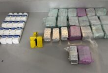 Photo of إجهاض محاولة تهريب بميناء طنجة المتوسط كميات كبيرة من الأقراص المخدرة إلى المغرب