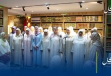 Photo of وسط أجواء روحانية.. الزاوية الديلالية الهوارية تحتفل بحافظات القرآن وتكرم المتفوقات