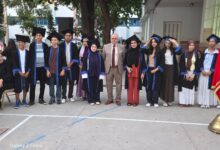 Photo of الثانوية الإعدادية طارق بن زياد بطنجة تحتفي بمتفوقيها في حفل مميز لاختتام الموسم الدراسي 2025-2026