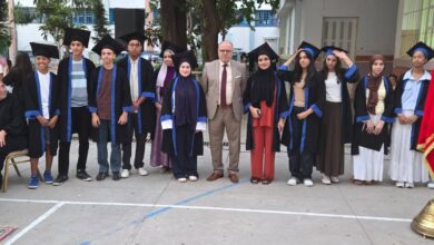 Photo of الثانوية الإعدادية طارق بن زياد بطنجة تحتفي بمتفوقيها في حفل مميز لاختتام الموسم الدراسي 2025-2026