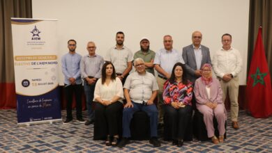 Photo of فرع الشمال لجمعية مهندسي المدرسة المحمدية يجدد مكتبه بطنجة ويعزز ديناميته لخدمة المهندسين والتنمية الجهوية
