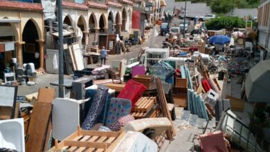 Photo of متلاشيات تحاصر سوق القرب بكاسابارطا.. فوضى تهدد الأمن وتنذر بكارثة في حال اندلاع حريق!