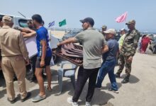 Photo of بتعليمات من والي الجهة.. حملة واسعة لتحرير الملك العمومي البحري بمحج محمد السادس بطنجة