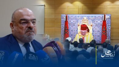 Photo of شخصيات سياسية وأمنية وعسكرية وجمعوية تحضر بولاية طنجة حفل الإنصات للخطاب الملكي بمناسبة عيد العرش