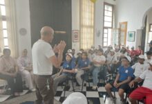 Photo of طنجة تحتضن أطفال فاس والدار البيضاء في لقاء تربوي وثقافي ضمن مهرجان صيف طنجة الكبرى