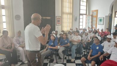 Photo of طنجة تحتضن أطفال فاس والدار البيضاء في لقاء تربوي وثقافي ضمن مهرجان صيف طنجة الكبرى