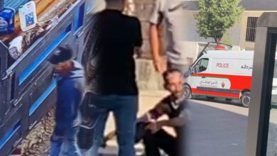 Photo of سقوط مشتبه فيه في سرقة المنازل تحت التهديد بحي أهلا 2 بطنجة بعد محاصرته من طرف السكان