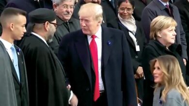 Photo of “إنه لشرف عظيم”..رسالة امتنان من ترامب إلى الملك محمد السادس بعد إطلاق اسمه على الطريق السريع