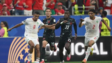 Photo of إنجاز تاريخي…الأسود أول منتخب إفريقي يبلغ ربع نهائي المونديال في نسختين متتاليتين