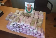 Photo of باب سبتة.. إحباط تهريب 23 كلغ من الشيرا وتوقيف مواطن فرنسي