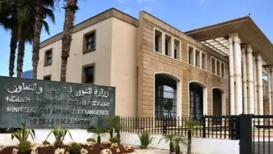 Photo of المغرب يدين بشدة استهداف منشآت نفطية في السعودية
