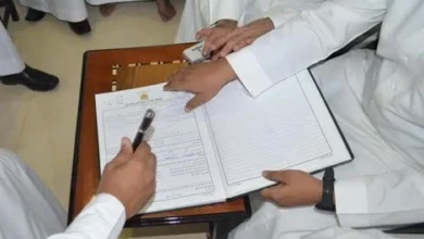 Photo of رغم المصادقة.. العدول يؤكدون أن مطالب أساسية ما زالت عالقة