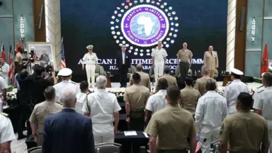 Photo of بتعليمات ملكية.. الرباط تحتضن قمة القوات البحرية الإفريقية لتعزيز الأمن البحري والتعاون الإقليمي