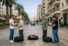 Photo of “هدية مجانية” تتحول إلى فخ.. ممارسات تسويقية تثير استياء المارة في بولفار طنجة ومطالب بتدخل السلطات