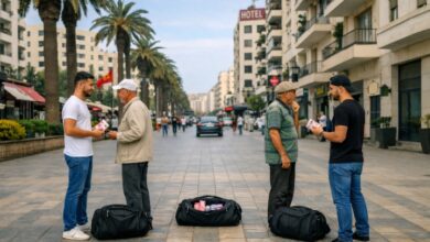 Photo of “هدية مجانية” تتحول إلى فخ.. ممارسات تسويقية تثير استياء المارة في بولفار طنجة ومطالب بتدخل السلطات