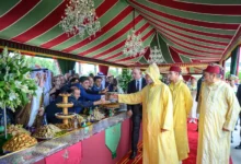 Photo of بالمضيق.. الملك محمد السادس يترأس حفل الاستقبال الرسمي بمناسبة الذكرى الـ27 لعيد العرش