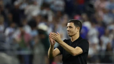 Photo of الأمير علي بن الحسين يعلن نهاية مسيرة السلامي مع المنتخب الأردني