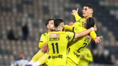 Photo of بعد 41 سنة من الغياب…الماص يتوج بطلا للدوري الاحترافي