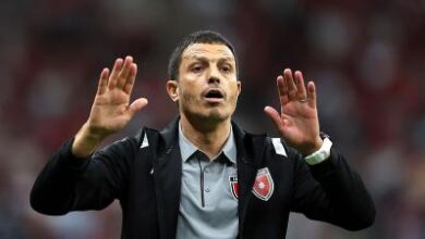 Photo of الاتحاد العراقي يوضح موقفه من التفاوض مع السلامي لتدريب أسود الرافدين