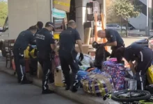 Photo of قبل إبحارها نحو طنجة.. الشرطة الإيطالية تحبط تهريب 18 دراجة احترافية مسروقة