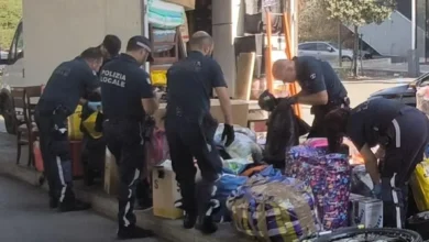 Photo of قبل إبحارها نحو طنجة.. الشرطة الإيطالية تحبط تهريب 18 دراجة احترافية مسروقة