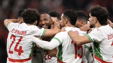 Photo of الكاف تكشف مواعيد وحكام مباراتي الأسود أمام الغابون وليسوتو في تصفيات “كان 2027”