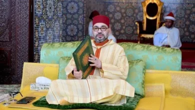 Photo of الملك يترأس مساء اليوم إحياء ذكرى المولد النبوي الشريف بالرباط