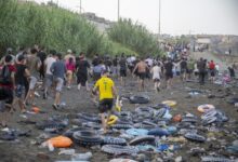 Photo of منظمة حقوقية تدق ناقوس الخطر بشأن أحداث سبتة وتطالب بكشف مصير الضحايا