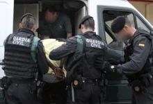 Photo of شبكة منظمة و8 آلاف يورو للمهاجر.. الأمن الإسباني يفكك خلية تهريب بسبتة