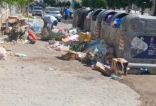 Photo of طنجة البالية.. تراكم النفايات بحي الواد يثير استياء الجالية والسكان
