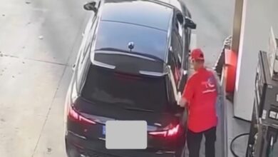 Photo of أمن طنجة يوقف المتورطين في واقعة الفرار من محطة وقود ويحجز السيارة