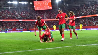 Photo of أطحن بجنوب إفريقيا.. لبؤات الأطلس يتأهلن لنصف نهائي كأس أمم إفريقيا للسيدات