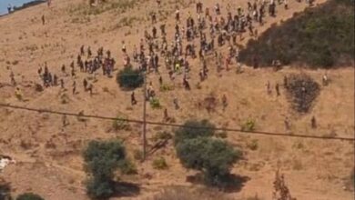 Photo of عنوان الخبر  حصيلة جديدة بالفنيدق.. توقيف 148 مرشحاً للهجرة غير النظامية دون تسجيل أي تسلل جماعي نحو سبتة