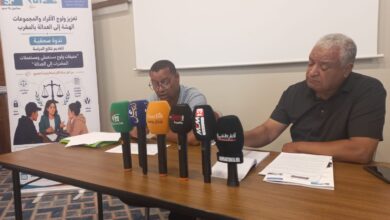 Photo of “نداء طنجة” يطالب بمراجعة مقاربة التعامل مع مستعملي المخدرات وتعزيز الحق في الصحة والعدالة