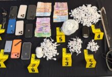 Photo of فرقة محاربة العصابات بطنجة تطيح بأربعة مشتبه فيهم وتحجز كمية مهمة من الكوكايين