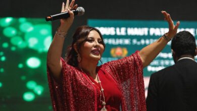 Photo of فاطمة الزهراء العروسي تتألق في “صيف الوداية” بالرباط