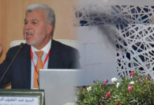Photo of النيران تندلع داخل مكتب رئيس غرفة التجارة بطنجة… فمن أشعلها؟