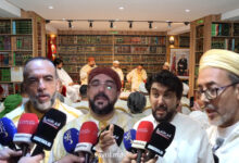Photo of وفاءً لمؤسسها الراحل.. الزاوية الديلالية الهوارية تجمع العلماء والباحثين في ليلة علم وذكر