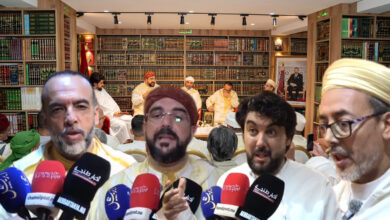 Photo of وفاءً لمؤسسها الراحل.. الزاوية الديلالية الهوارية تجمع العلماء والباحثين في ليلة علم وذكر
