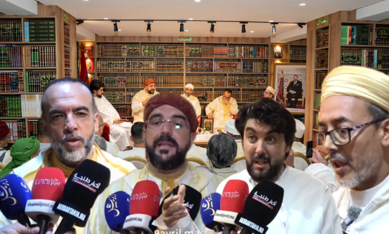 Photo of وفاءً لمؤسسها الراحل.. الزاوية الديلالية الهوارية تجمع العلماء والباحثين في ليلة علم وذكر