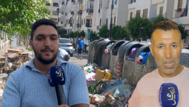 Photo of تصريحات مواطنين تلامس أسباب هذه المعضلة.. مشاهد الأزبال في الأحياء تستفز ساكنة طنجة