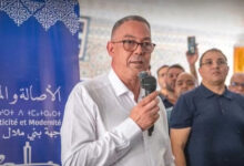 Photo of لقجع: الإرهابيون الحقيقيون هم من حولوا فرحة المغاربة بعيد الأضحى إلى حالة انشغال وقلق