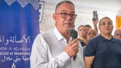 Photo of لقجع: الإرهابيون الحقيقيون هم من حولوا فرحة المغاربة بعيد الأضحى إلى حالة انشغال وقلق