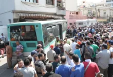 Photo of تشديد المراقبة على وسائل النقل المتجهة إلى شمال المغرب تحسبا لمحاولات عبور جماعية