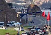 Photo of تأهب أمني مغربي على حدود سبتة بعد دعوات لاقتحام جماعي للمدينة