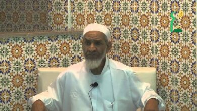 Photo of “با العلوي” في ذمة الله.. رحيل واعظ شعبي ترك بصمة خاصة لدى المغاربة