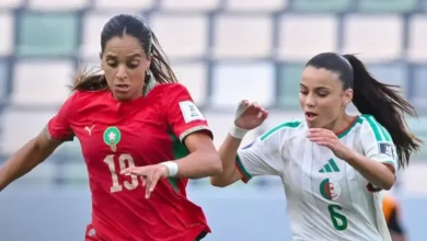 Photo of من فرحة التقدم إلى خيبة الركلات.. الجزائر تحرم المغرب من برونزية “كان السيدات”