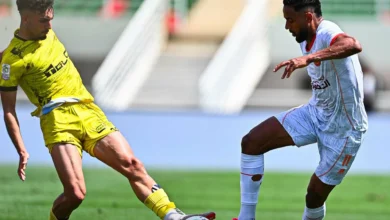 Photo of نهضة بركان والمغرب الفاسي يتعرفان على منافسيهما في الدور التمهيدي لدوري أبطال إفريقيا