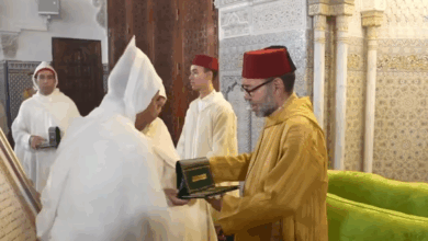 Photo of من القرآن إلى الخط والزخرفة.. هؤلاء هم المتوجون بجوائز محمد السادس بمناسبة المولد النبوي الشريف