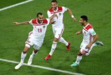 Photo of نجم الأسود في مونديال روسيا يعلن اعتزال كرة القدم